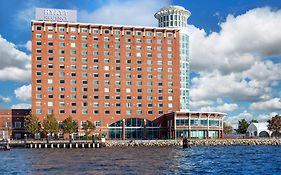 Hyatt Boston Harbor Hotel
